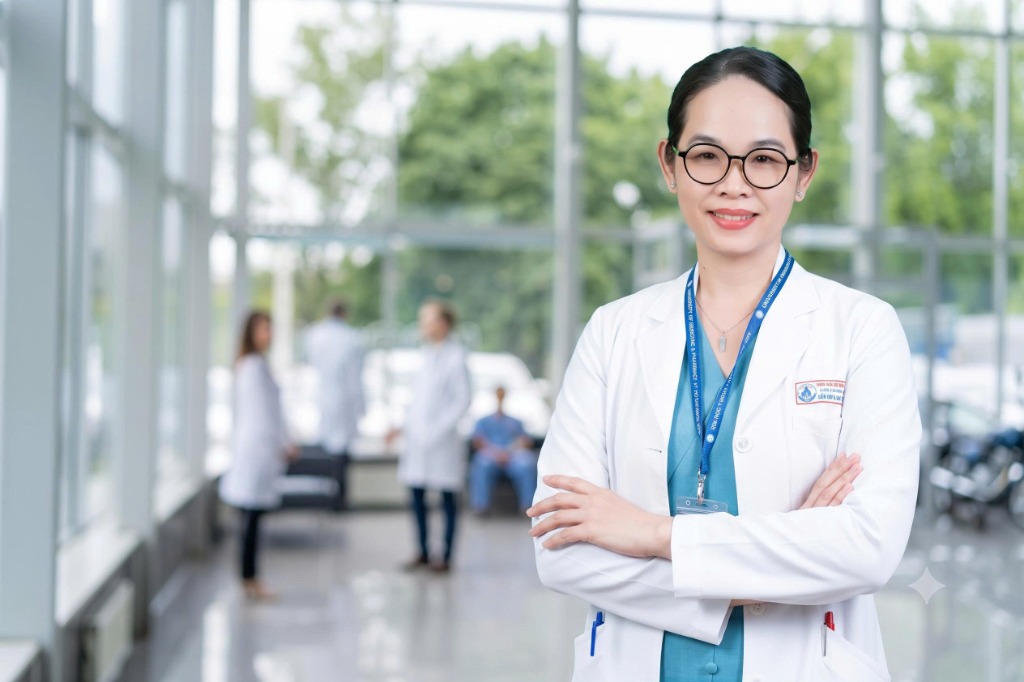 ThS.BS CKII Nguyễn Thị Trúc Linh