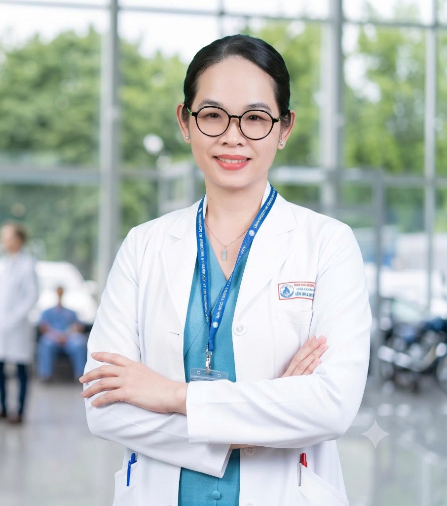BS Nguyễn Thị Trúc Linh